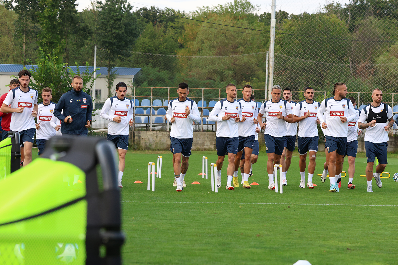 Ze Roberto al României! Fotbalistul care a atras toate privirile, înaintea meciurilor cu Israel și Kosovo