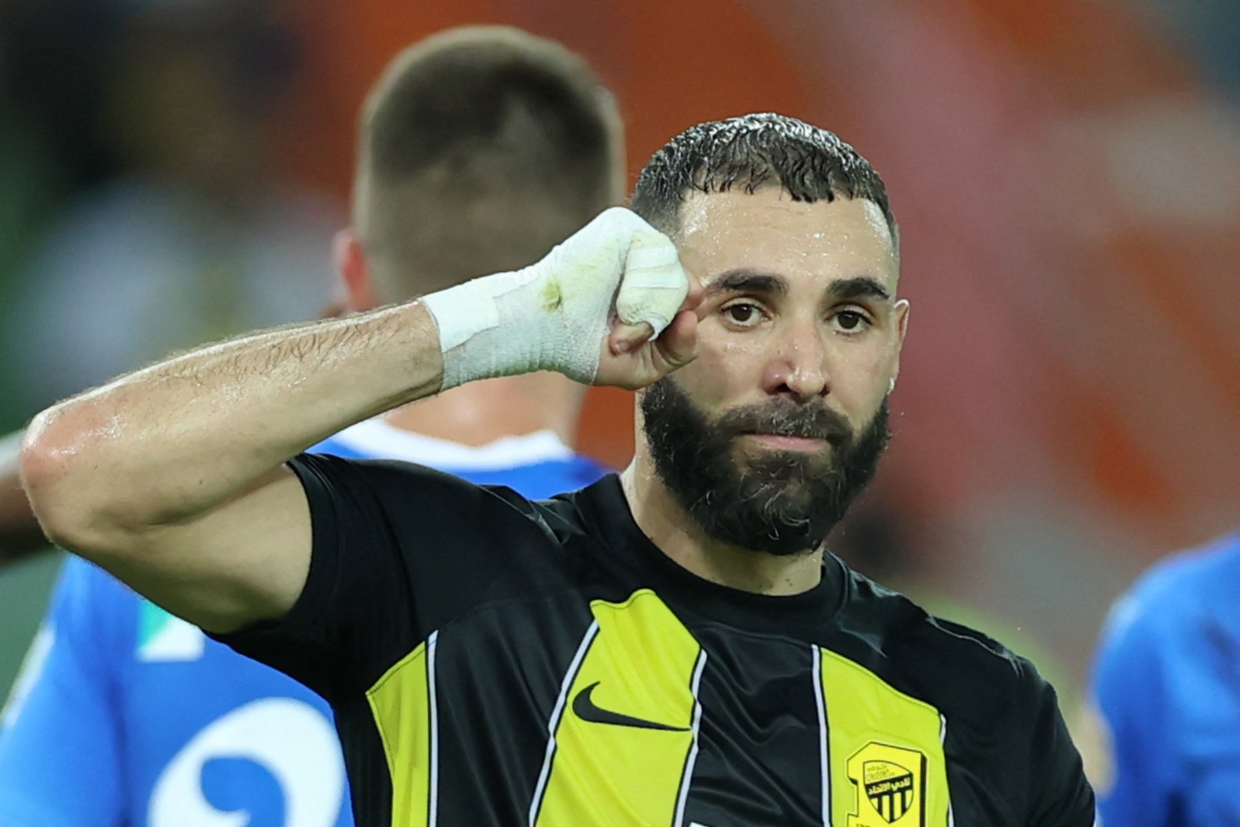 Scandal în Liga Campionilor Asiei: echipa lui Karim Benzema a refuzat să joace din cauza unei statui