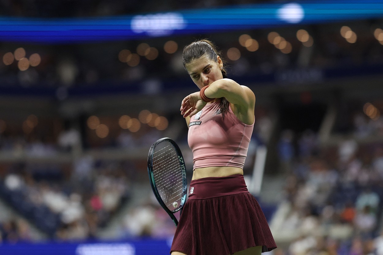 Sorana Cîrstea, eliminată în sferturile US Open! Românca ratează șansa de a ajunge în penultimul act de la Flushing Meadows