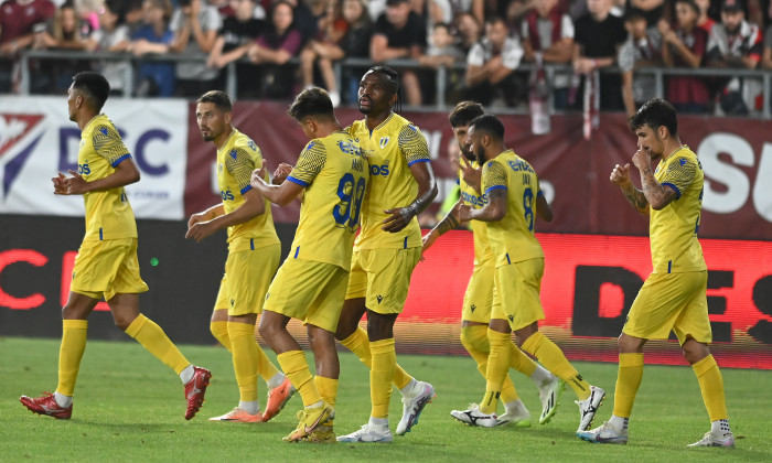 FOTBAL:RAPID BUCURESTI-PETROLUL PLOIESTI, SUPERLIGA SUPERBET (13.08.2023)