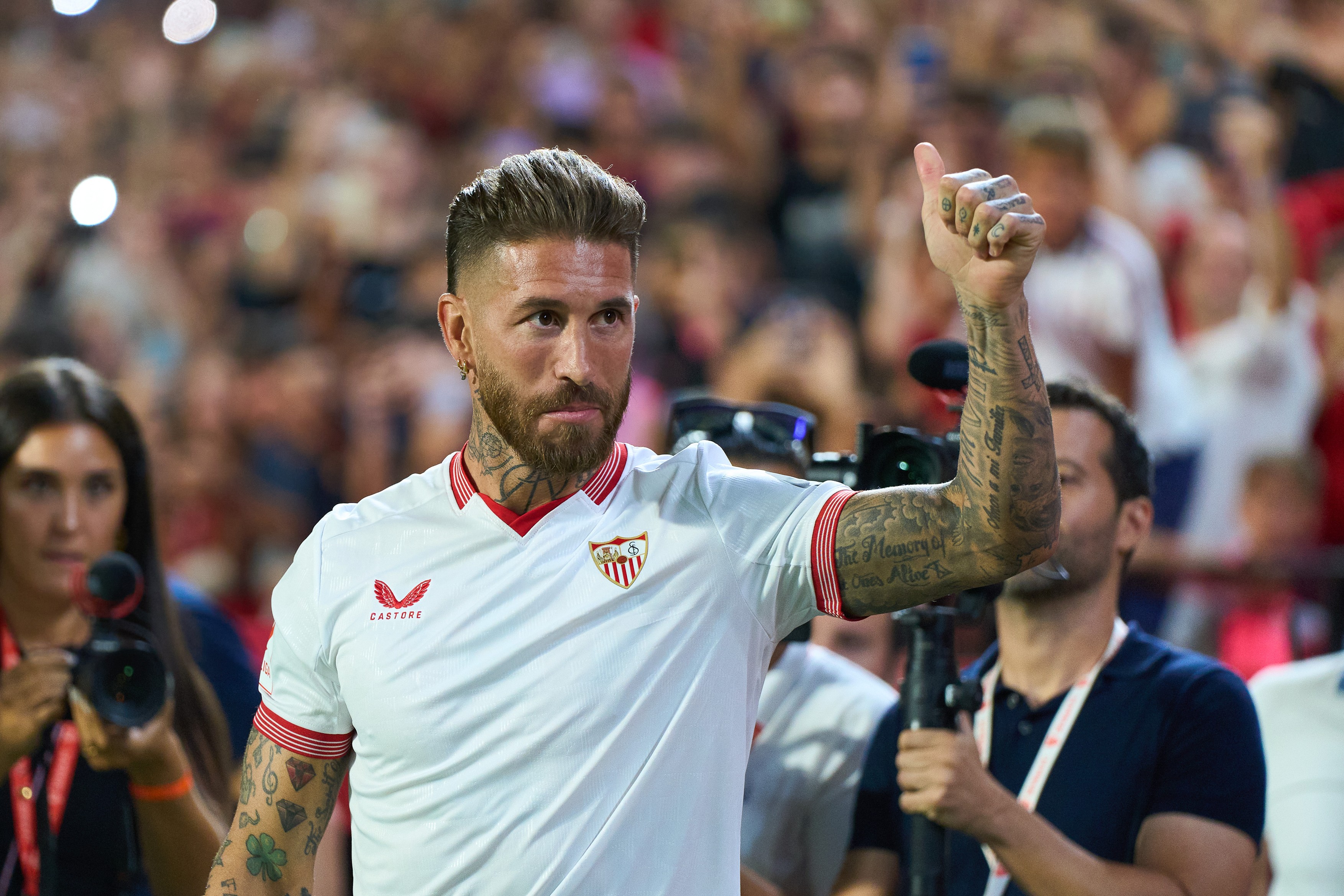 Back in business! Sergio Ramos a luat o decizie importantă în cariera sa