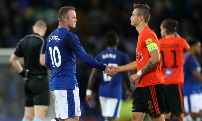 Everton v Ruzomberok - UEFA Europa League Qualifying - Third Round - First Leg - Goodison Park