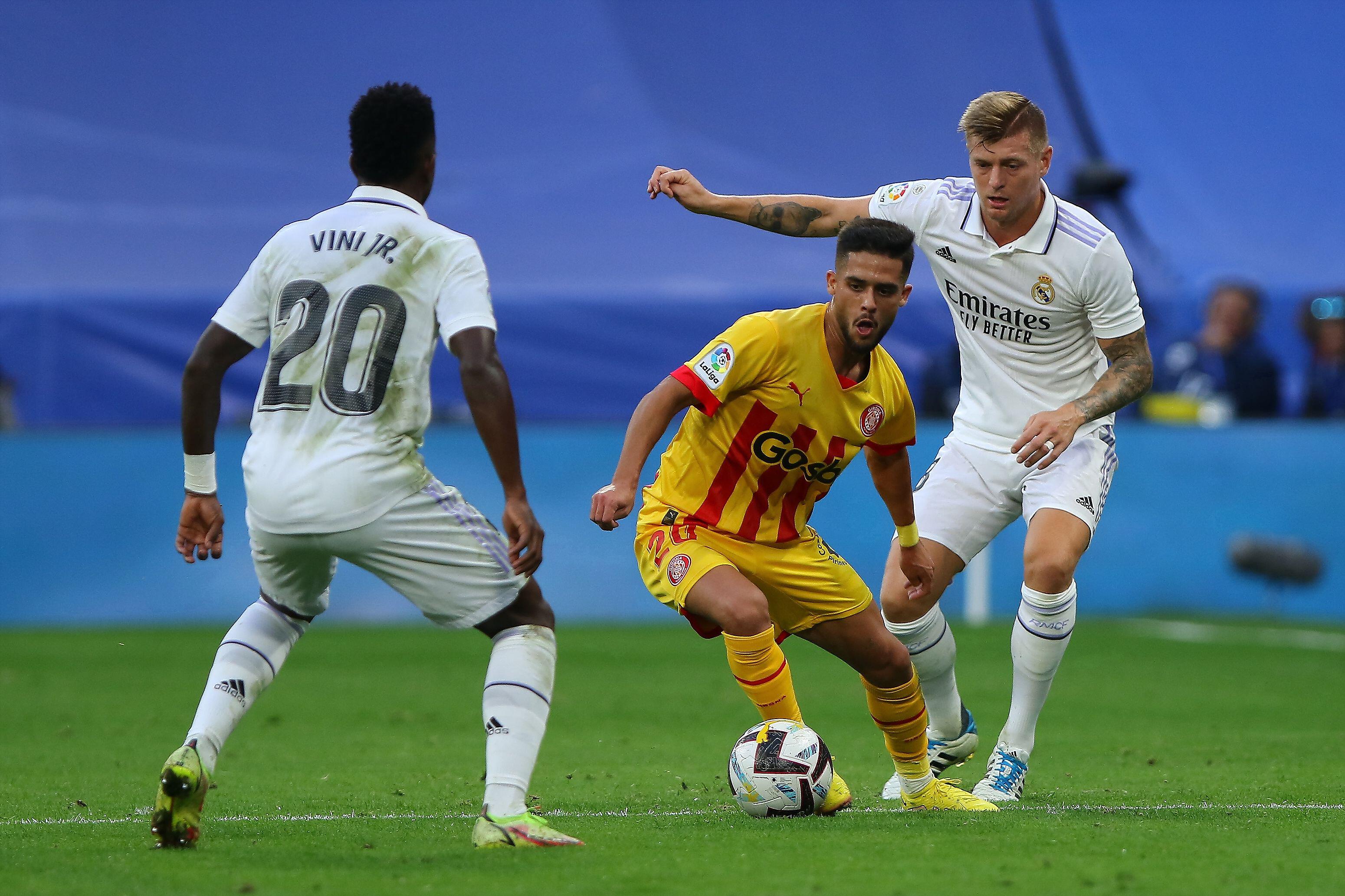 Cine este jucătorul de la Real Madrid care ”ar merita 5 Baloane de Aur”