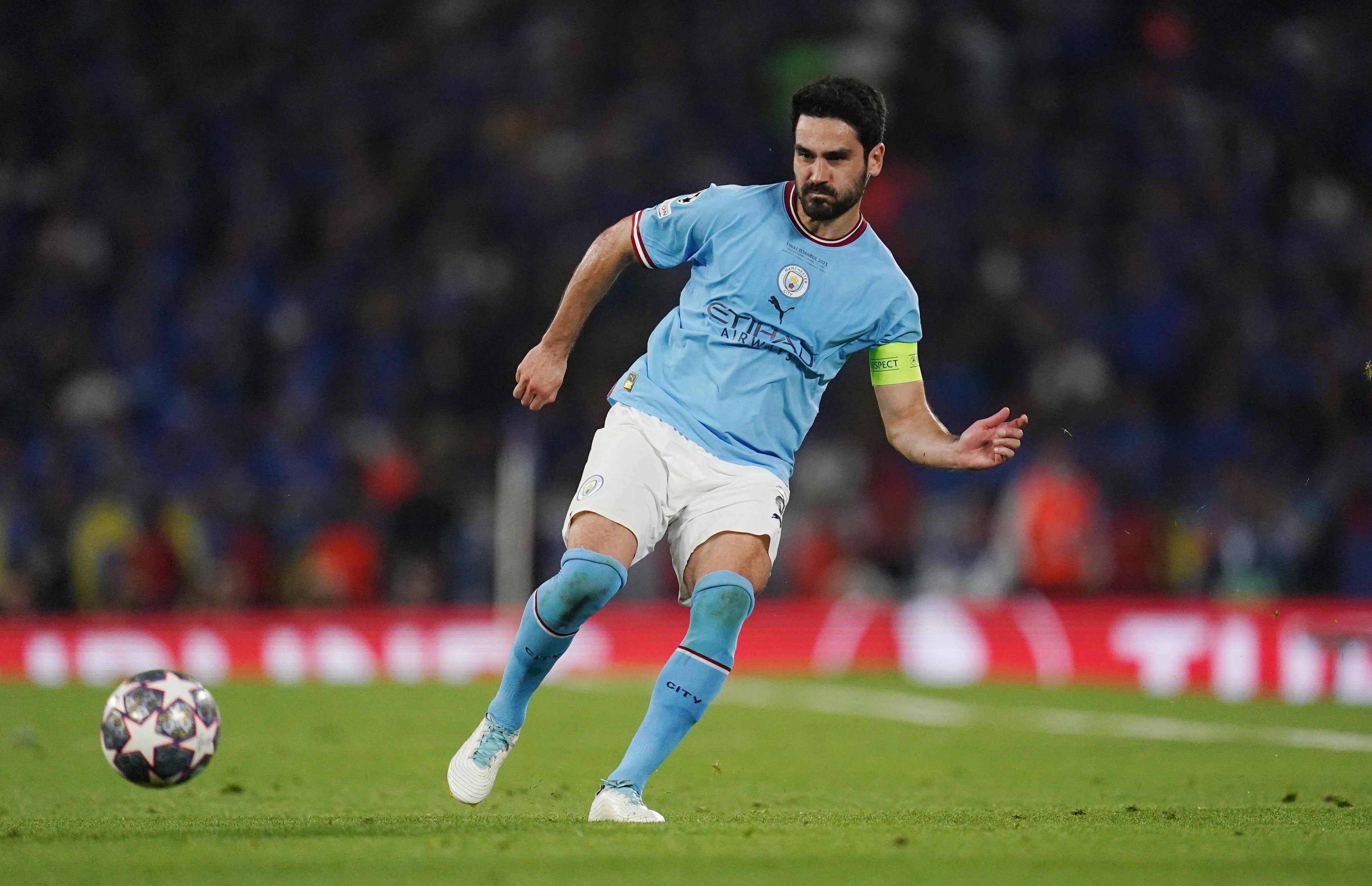 Ilkay Gundogan a dezvăluit de ce a plecat de la Manchester City