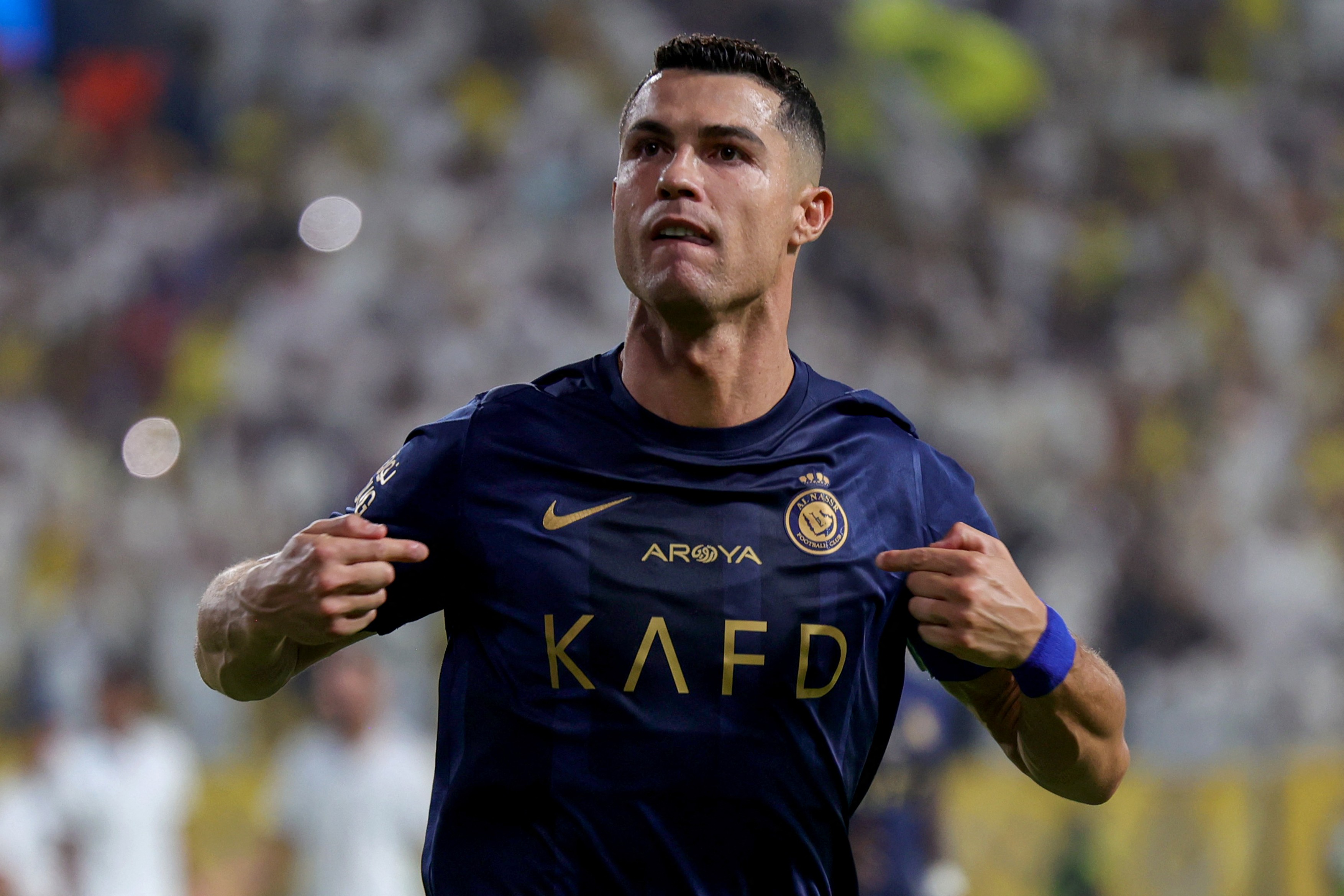 La 38 de ani, Cristiano Ronaldo și-a setat un nou obiectiv în fotbal