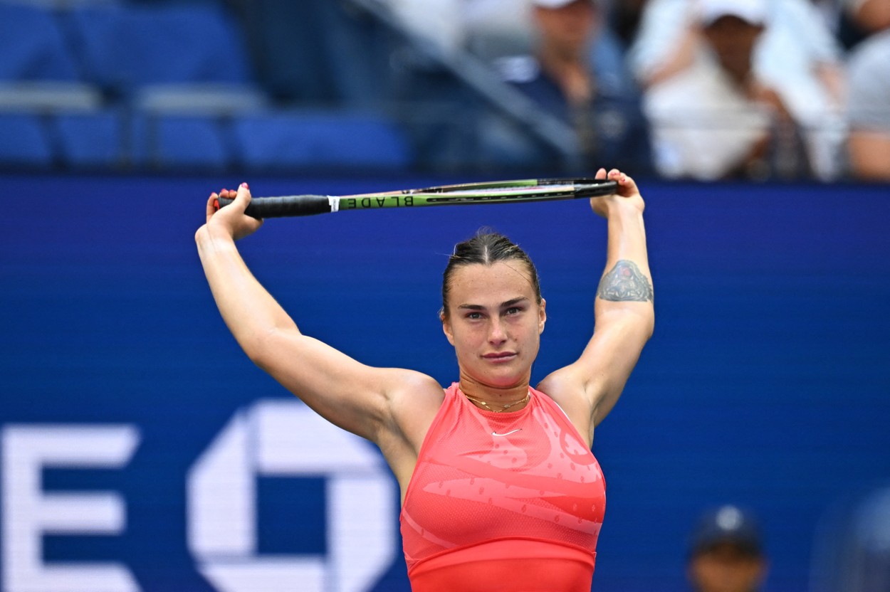 Ons Jabeur s-a dus după Aryna Sabalenka la vestiare. Sportiva din Belarus nu s-a ferit de cuvinte