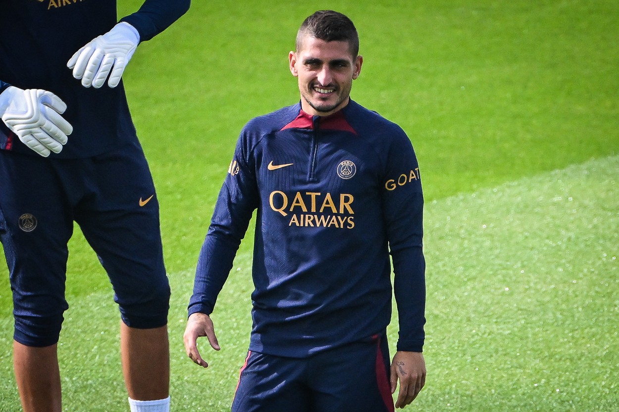 Și Verratti e OUT de la PSG! Italianul și-a găsit rapid echipă