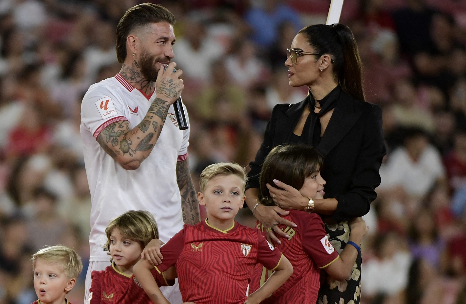 Aveam ocazia de a continua la Paris! Sergio Ramos a spus de ce a ales să revină la Sevilla