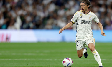 Real Madrid v Getafe CF, La Liga 2023-2024, date 4. Football, Santiago Bernabeu Stadium, Madrid, Spain - 2 Sept 2023