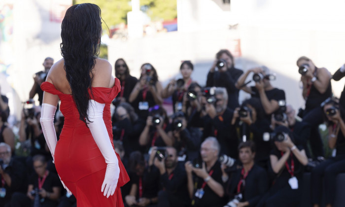 80th Venice International Film Festival: 'Enea' Premiere