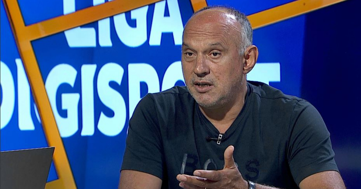 Video esclusivo |  Florin Prunea non ha dubbi: “Qui non ci sono problemi, stiamo bene”