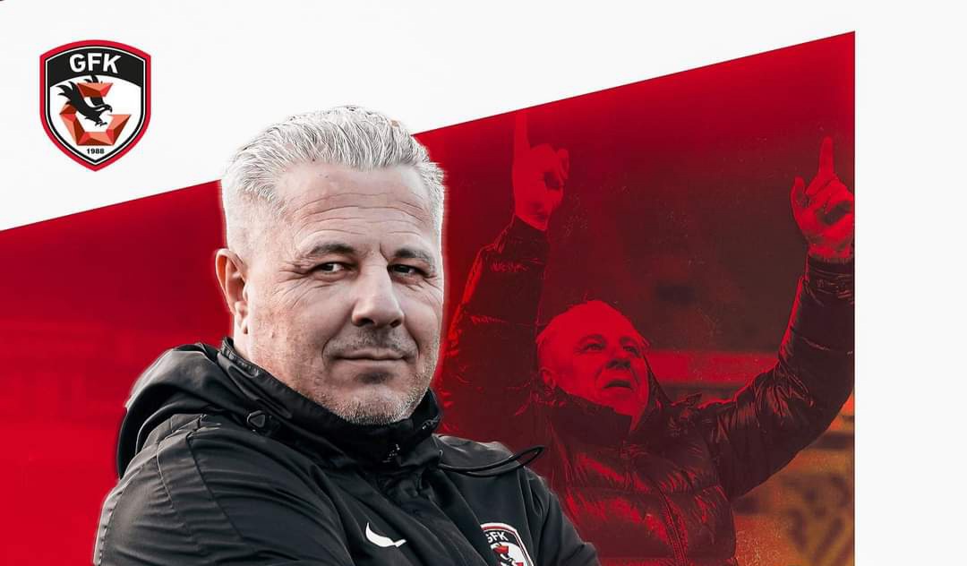 OFICIAL | Marius Șumudică a semnat contractul cu Gaziantep și a fost prezentat de clubul turc