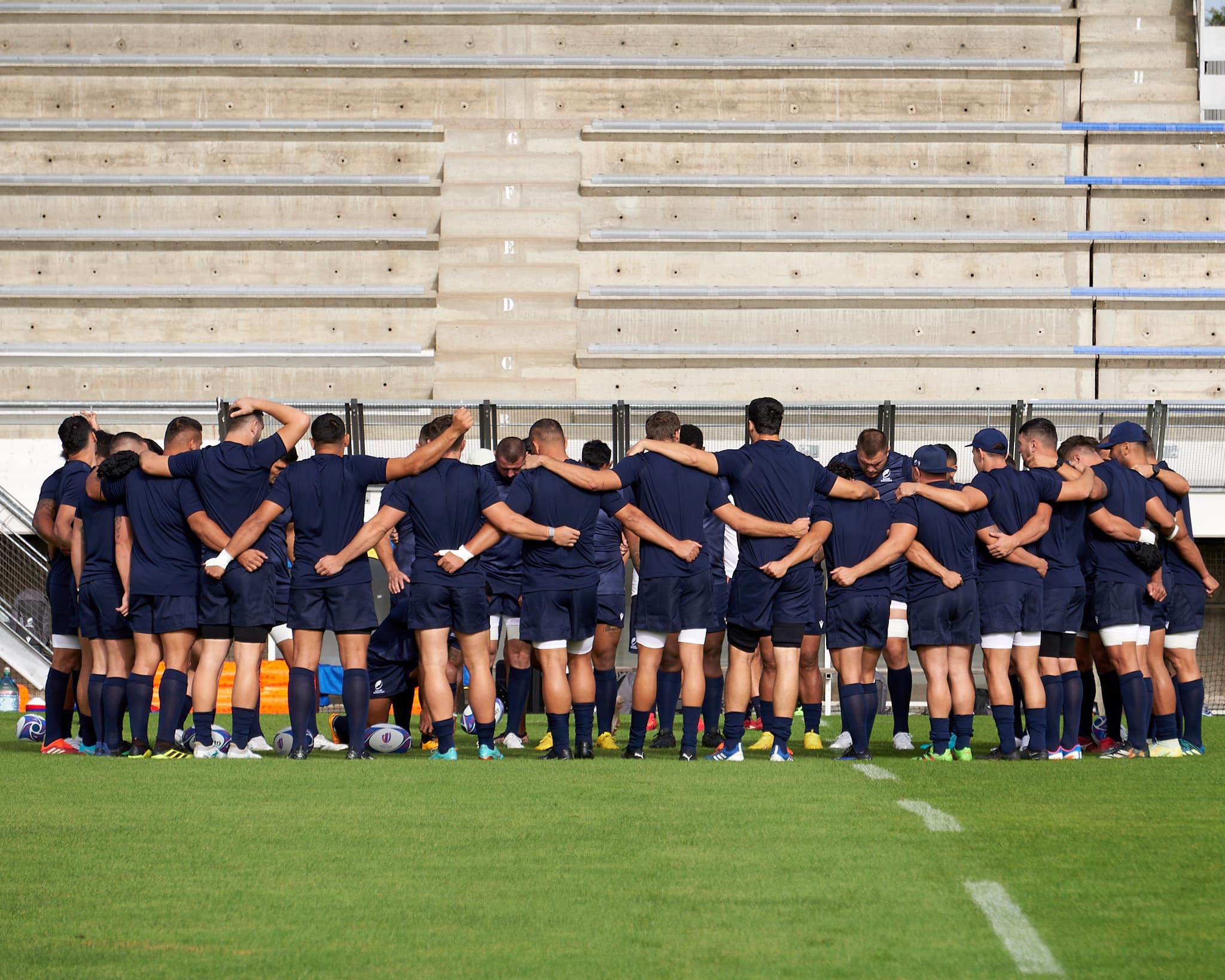 Cum va arăta echipa României, la primul meci de la Cupa Mondială de rugby