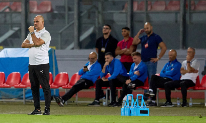 Malta v Israel - Friendly international soccer match, Rabat - 27 Sep 2022