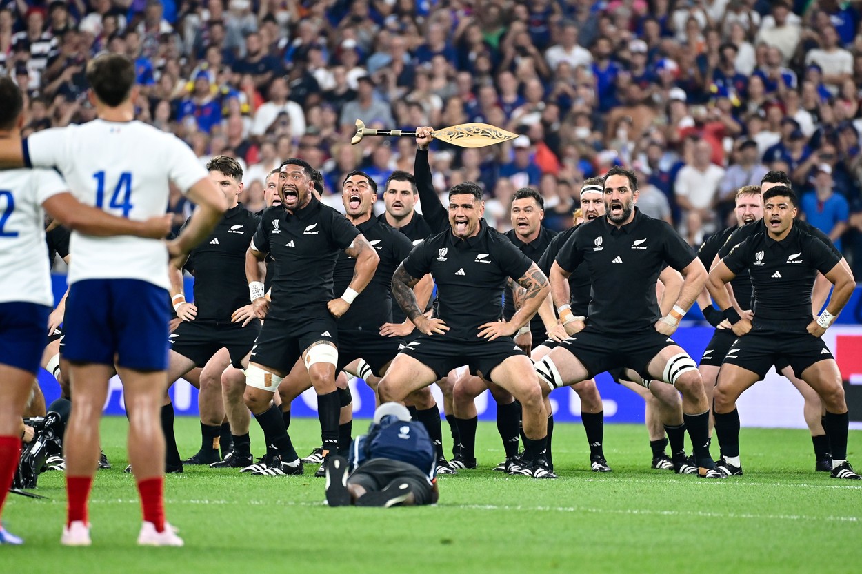 Cupa Mondială de Rugby 2023 | Noua Zeelandă - Namibia 71-3. All-Blacks, prima victorie la turneul final