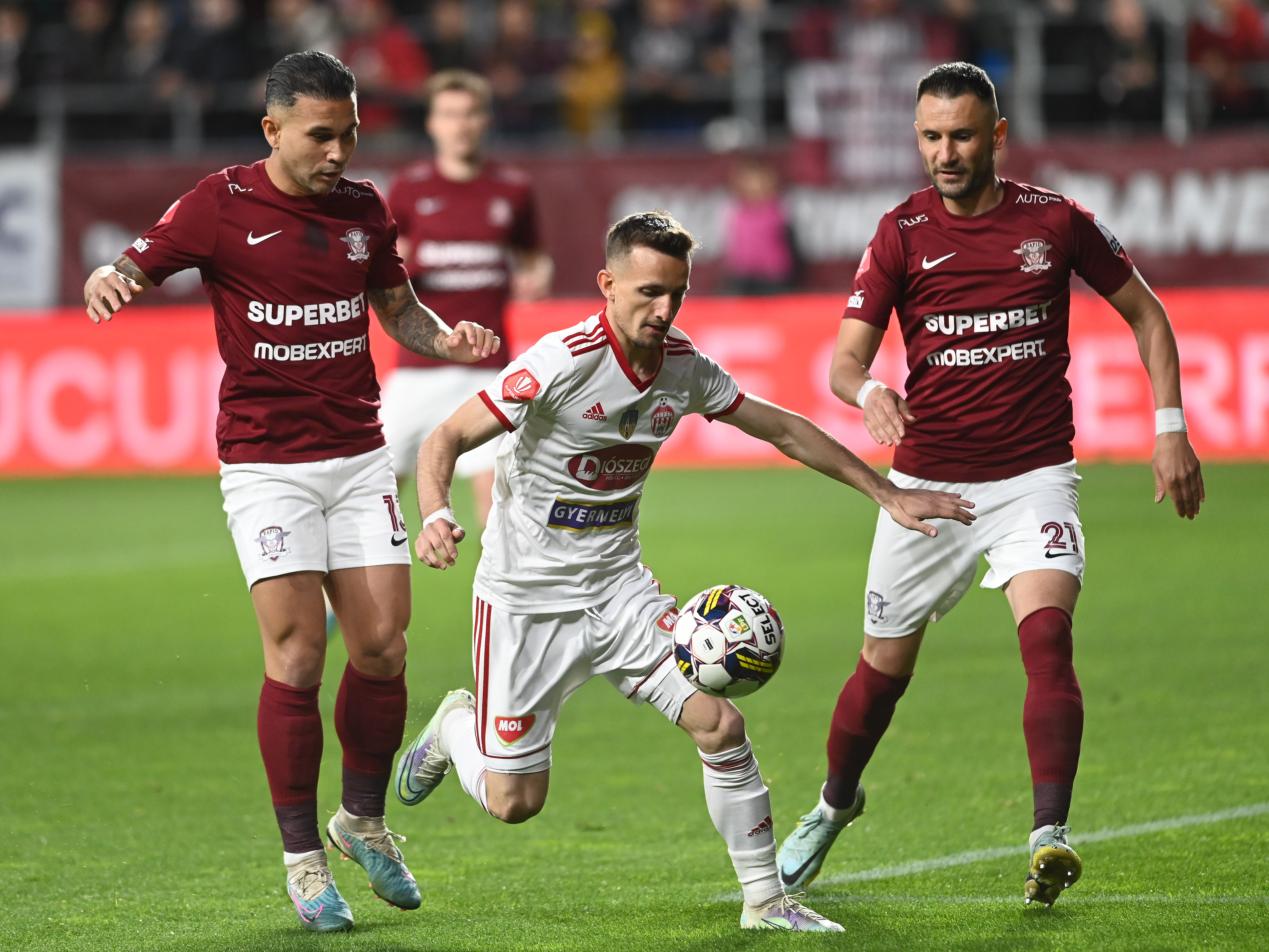 Marius Șumudică a realizat al doilea transfer al său la Gaziantep