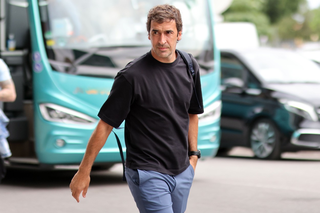 Discuții decisive cu Raul: este așteptat la un club din La Liga