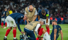 - Match France - Irlande (2-0) lors des matchs qualificatifs à l'Euro 2024 au Parc des Prince à Paris