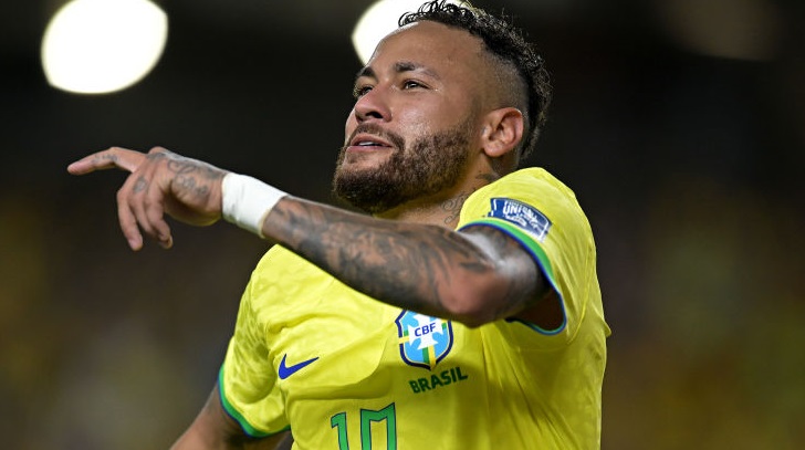 Recordul lui Pele e istorie! Neymar a devenit cel mai bun marcator all-time al Braziliei