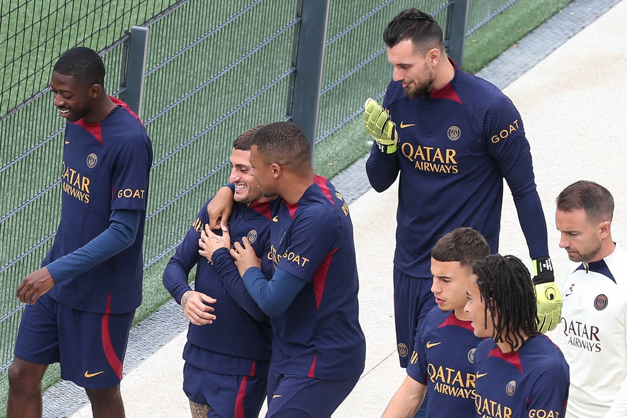 E gata! Un star al lui PSG îi va fi adversar lui Denis Alibec în Qatar