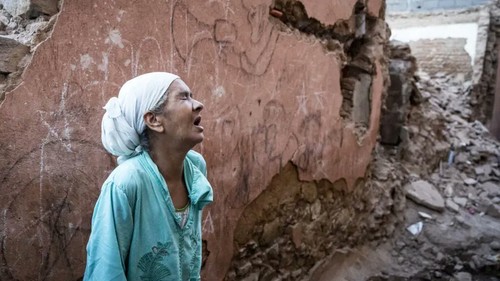 Decizia luată în Maroc, după cutremurul din cauza căruia au murit peste 1000 de oameni