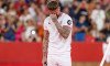 Presentation Sergio Ramos With New Sevilla FC Player, Spain - 06 Sep 2023
