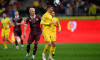 Romania v Belarus: Group I - UEFA EURO 2024 Qualifying Round, Bucharest - 28 Mar 2023