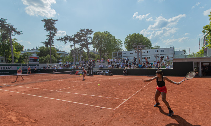 2023 French Open - Day Ten, Paris, France - 06 Jun 2023