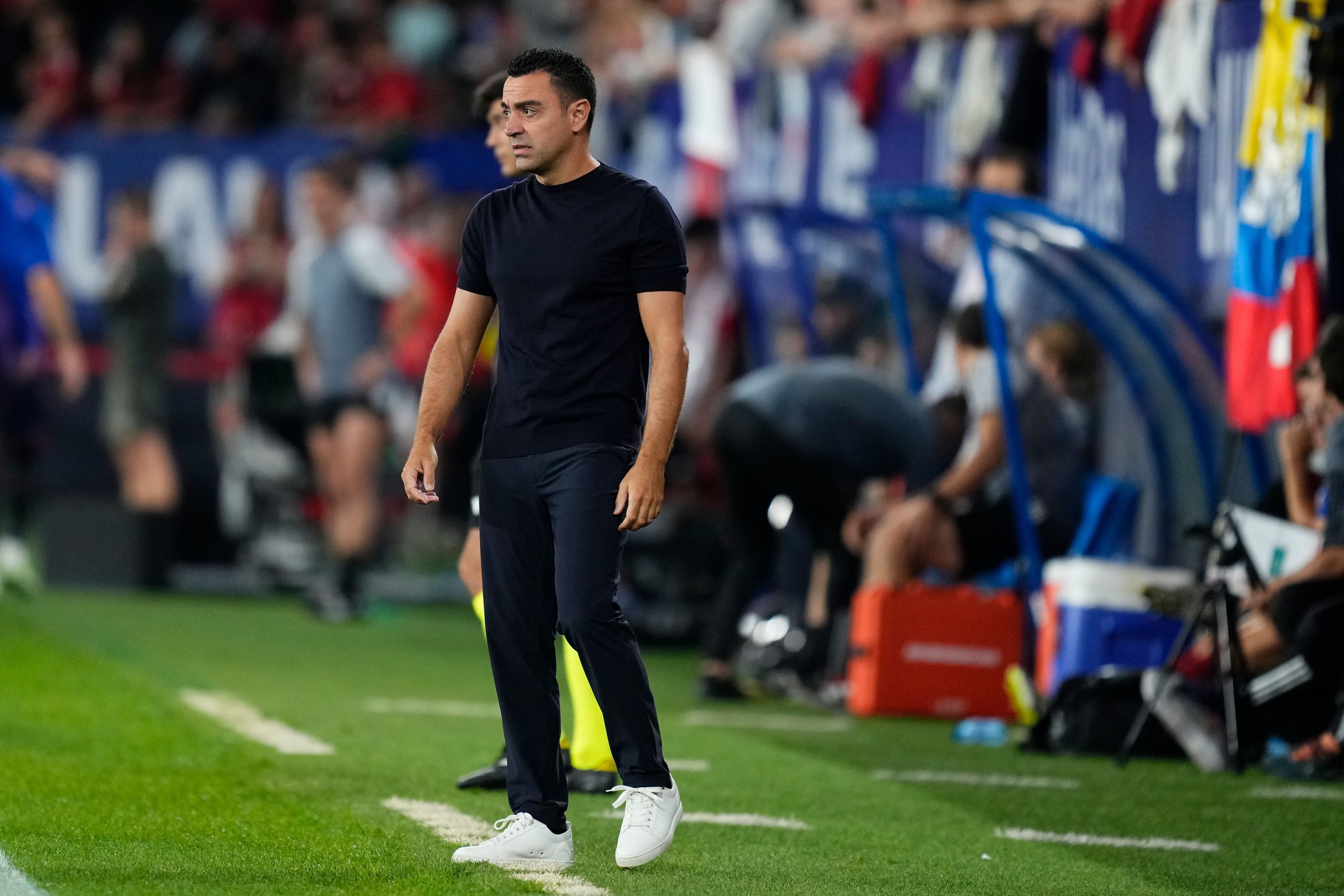 S-a sucit! Până când își prelungește Xavi contractul cu Barcelona