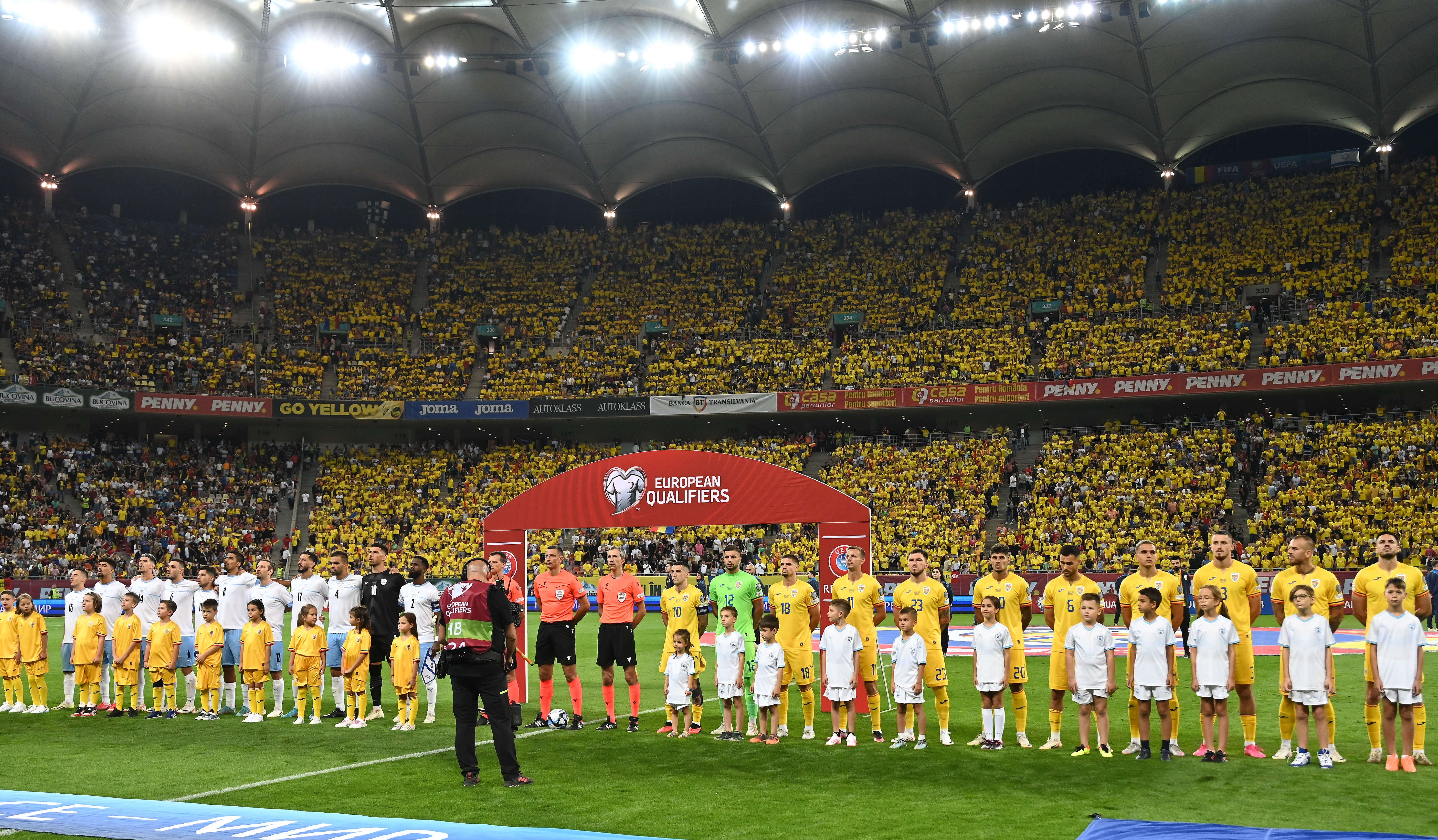 I-a cucerit pe scouteri! Fotbalistul care poate prinde transferul carierei, după România - Israel 1-1