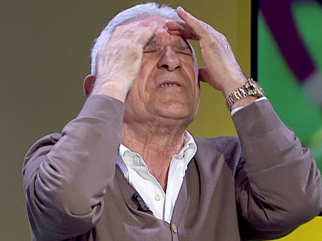 Complet neașteptat! Replica lui Giovanni Becali pentru Florin Tănase