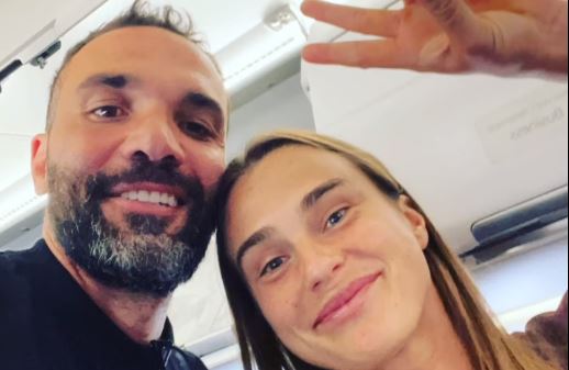 Țiriac Jr., mesaj pentru Aryna Sabalenka