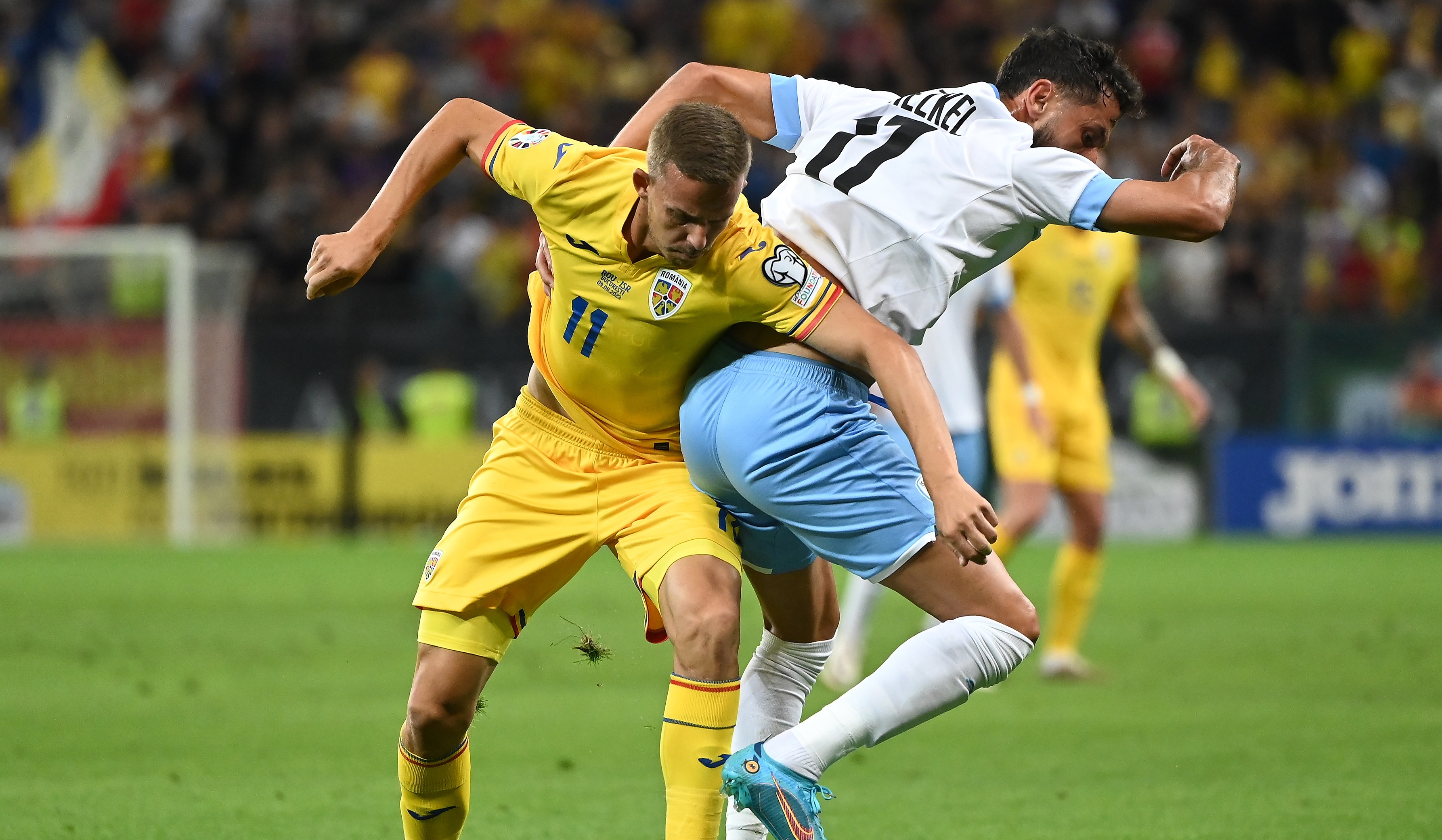 Reacția din partea FRF, după România - Israel 1-1: ”Lumea nu vine la stadion să vadă un tango”