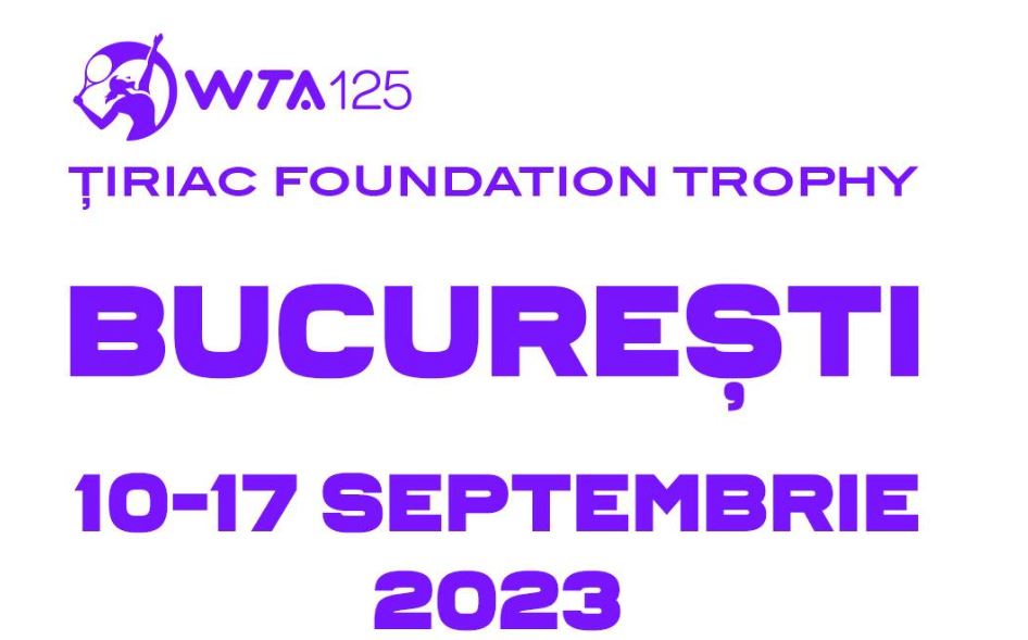 WTA Țiriac Foundation Trophy: meciurile din primul tur și programul complet al turneului