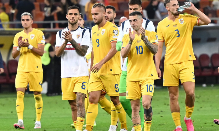 FOTBAL:ROMANIA-ISRAEL, PRELIMINARIILE C.E 2024 (9.09.2023)