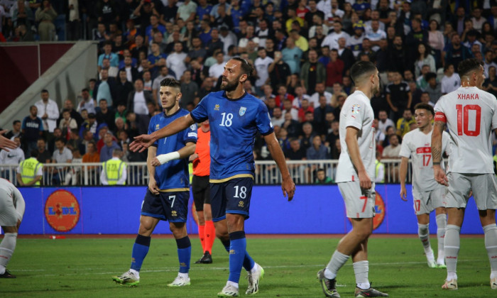 Kosovo v Switzerland - EURO 2024 Qualifiers