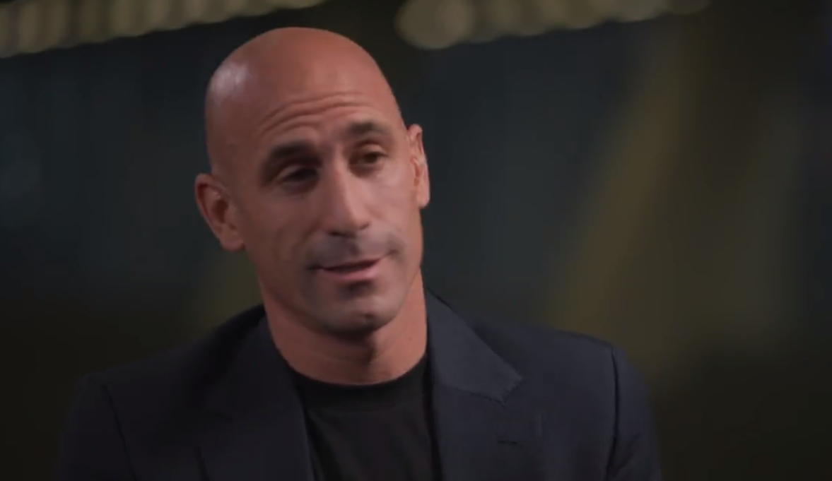 Luis Rubiales i-a dezvăluit prietenului lui Ronaldo decizia luată după ce a fost suspendat pentru că a sărutat o jucătoare