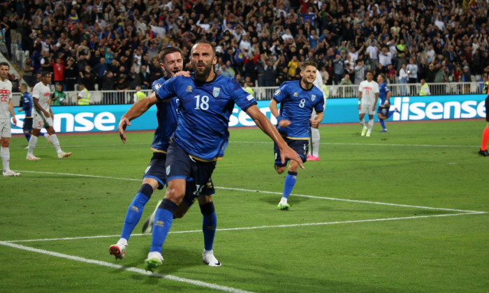 Kosovo v Switzerland - EURO 2024 Qualifiers