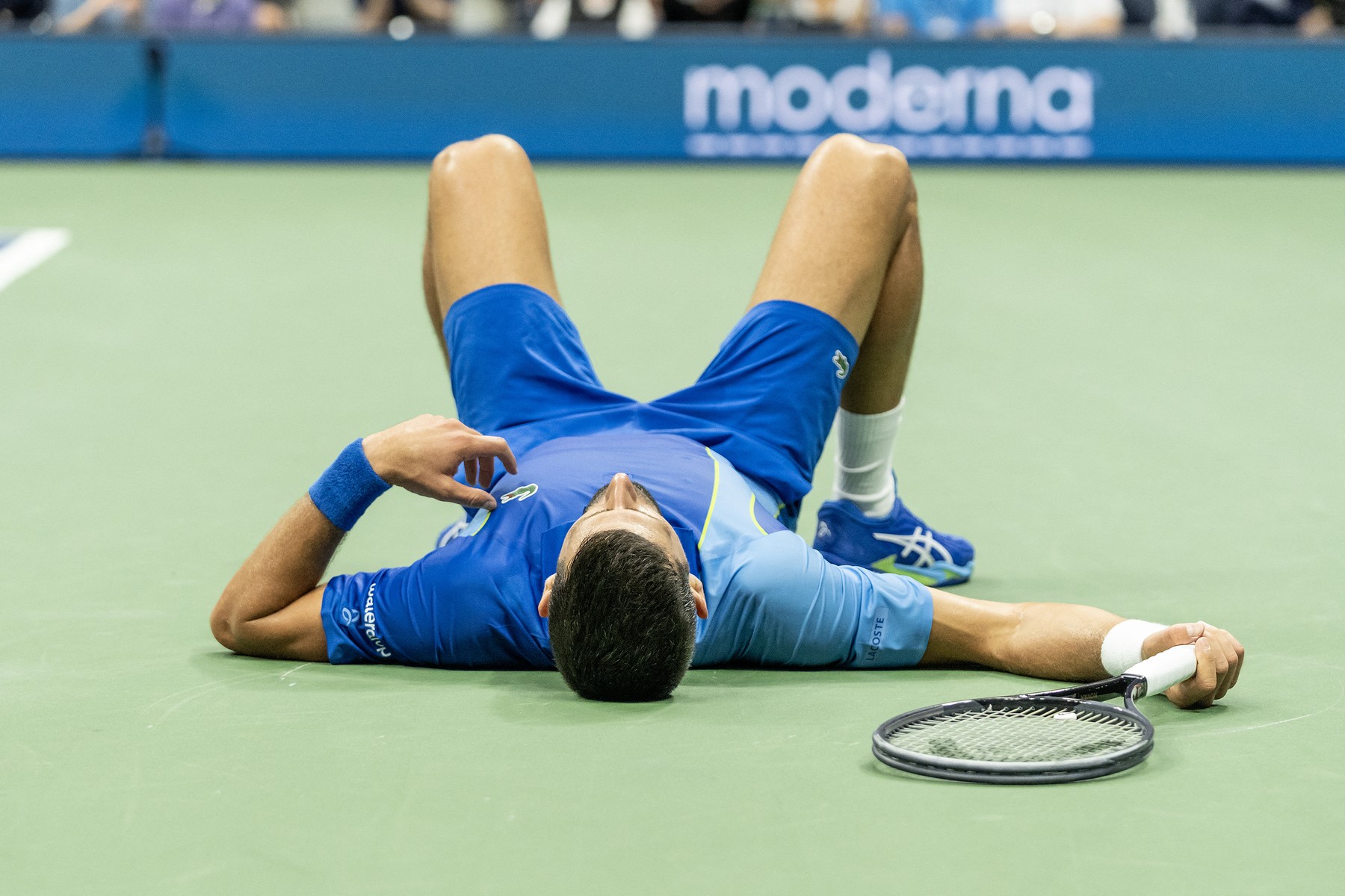 Novak Djokovic a fost la un pas de retragere: ”M-am gândit să renunț la tenis!”