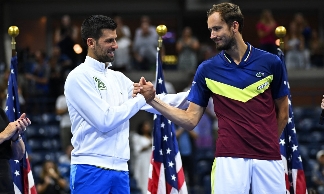 US Open - Djokovic Wins 24th Grand Slam Title