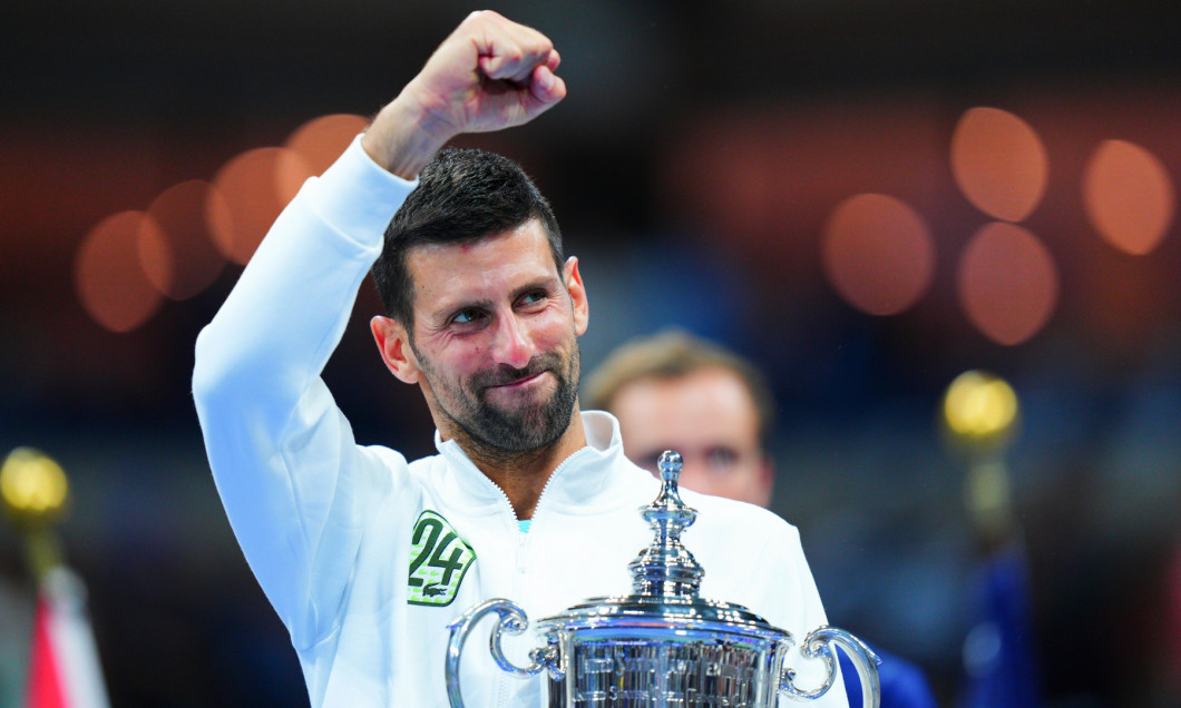 US Open Championships 2023, Day Fourteen, USTA National Tennis Center, Flushing Meadows, New York, USA - 10 Sep 2023