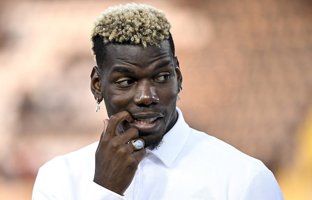 Plecat de la Juventus, Paul Pogba e gata să semneze