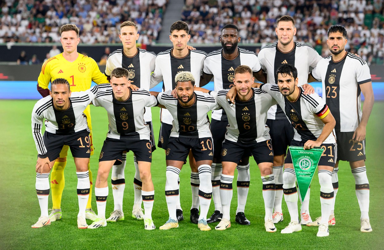 Câți bani pot câștiga jucătorii din naționala Germaniei dacă vor cuceri EURO 2024