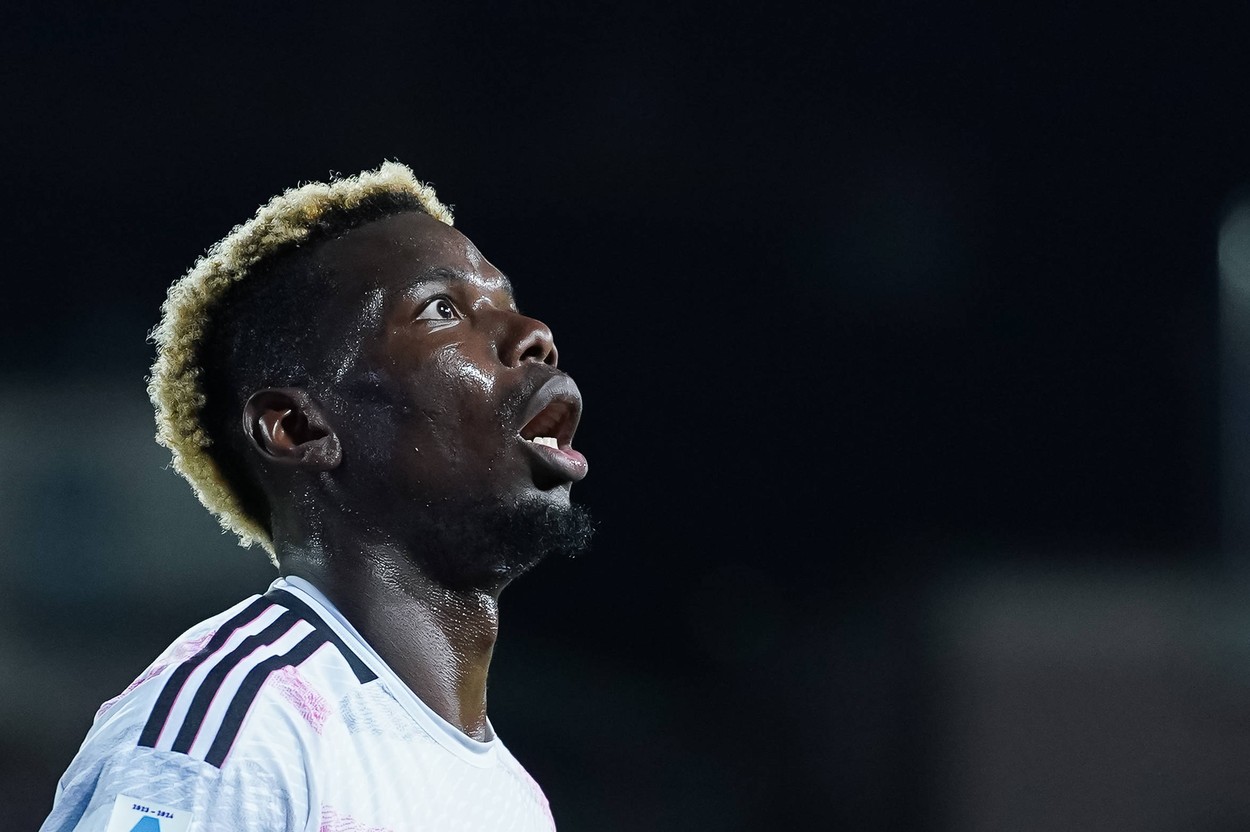 Pleacă Paul Pogba de la Juventus, după ce fost găsit pozitiv la testul anti-doping? Anunțul făcut de conducerea torinezilor