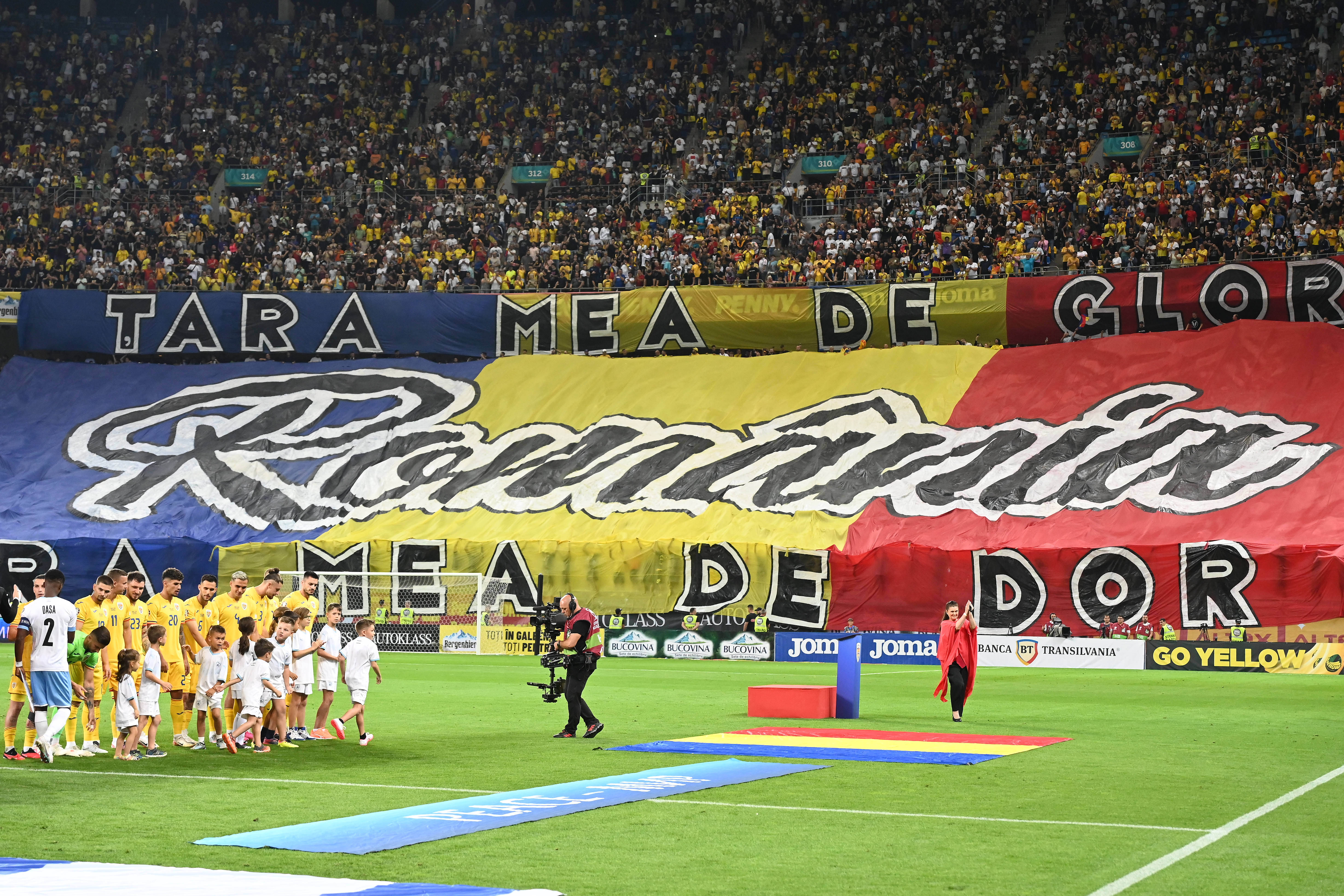 Imagine Stire Interes ridicat pentru România - Polonia. Câte bilete s-au vândut | 2review.ro