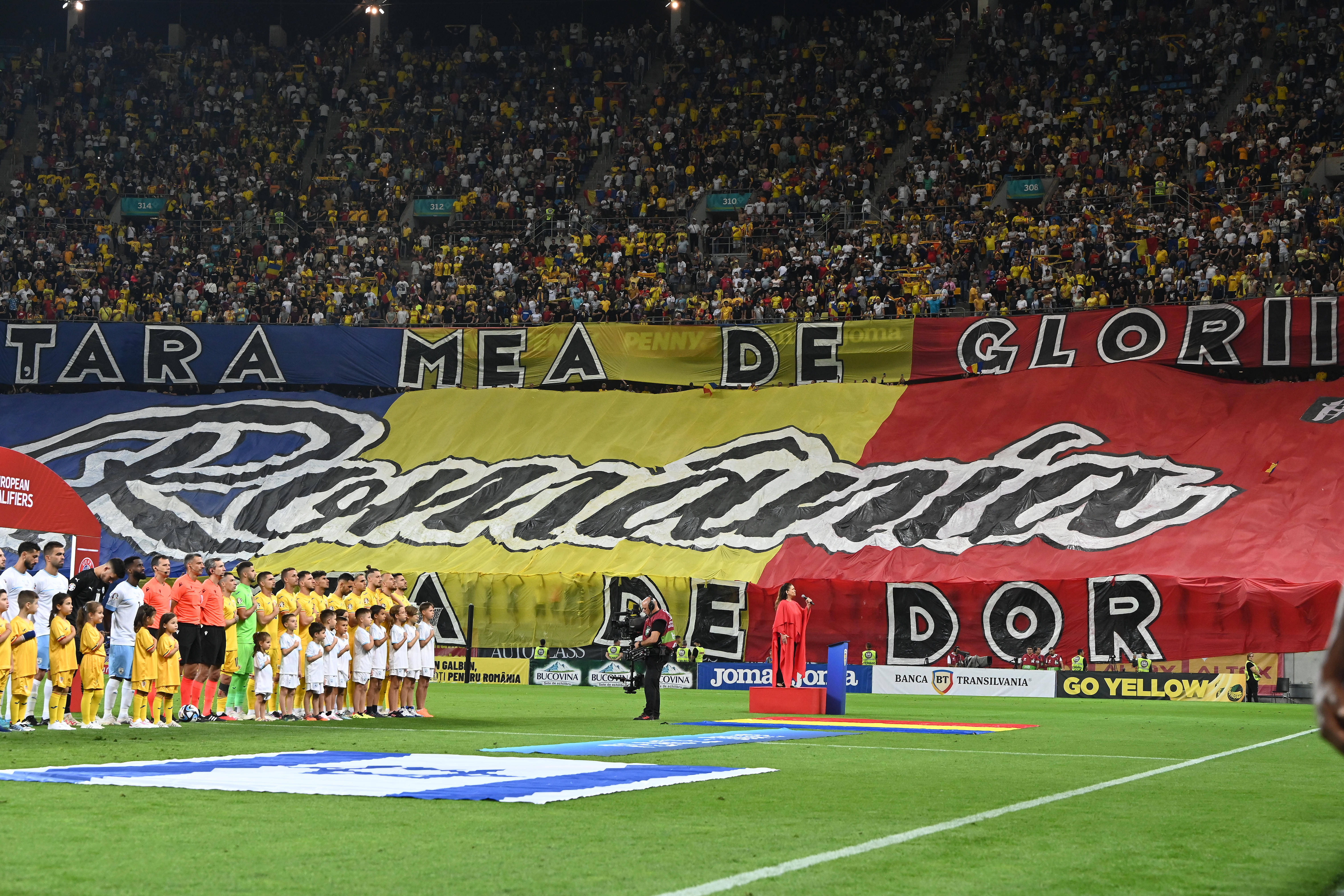 România - Kosovo, Live Text 21:45. România trebuie să câștige ca să rămână pe locul 2 și favorită la calificare. ECHIPELE