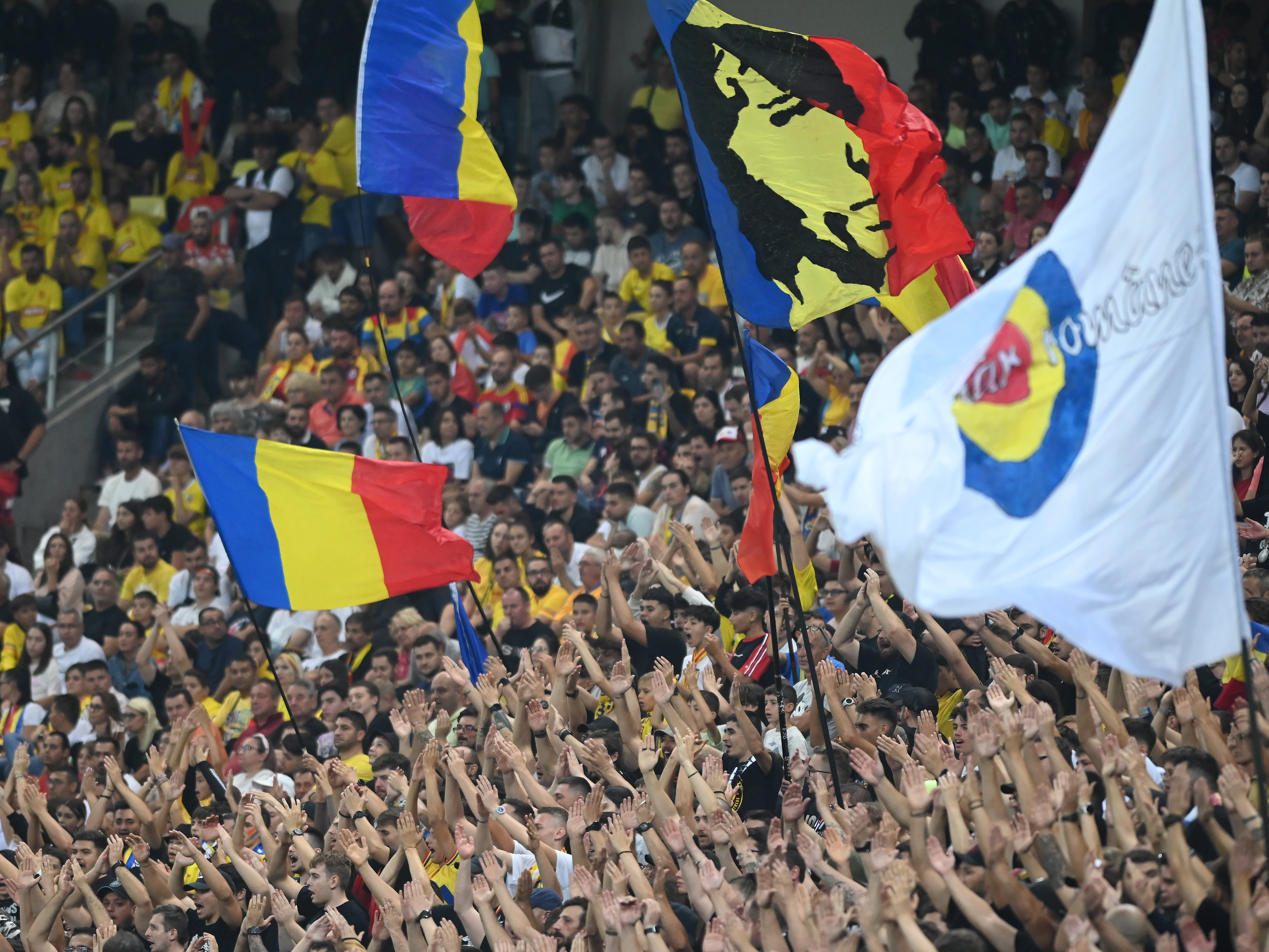 FRF anunță: ”90% din biletele disponibile la România-Elveția au fost deja procesate”