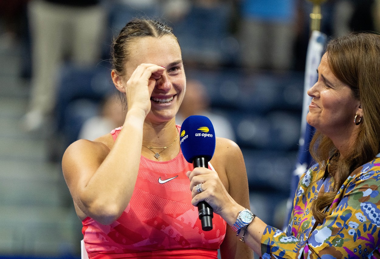 Aryna Sabalenka e noul lider mondial. Simona Halep, OUT din clasamentul WTA