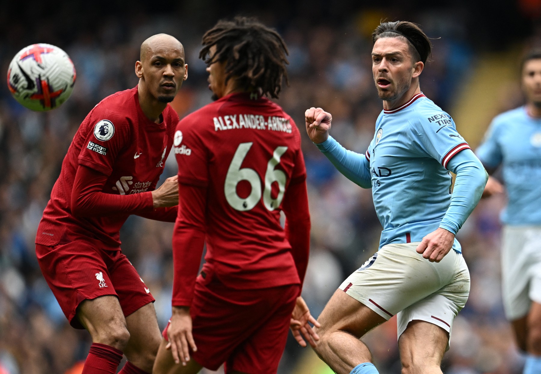 Liverpool și Manchester City se luptă pentru semnătura aceluiași star din Premier League