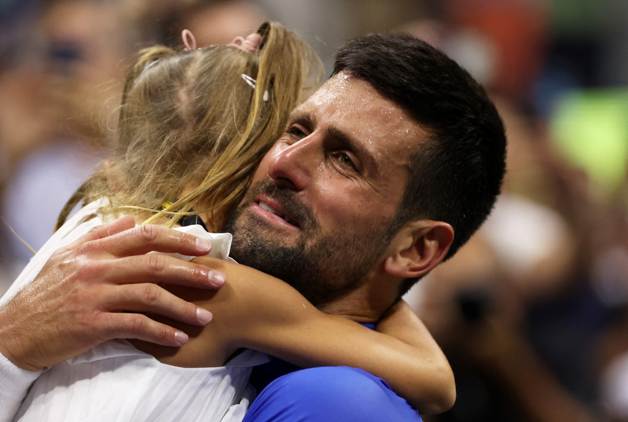 Sârbii nu uită și nu iartă! Imagini neverosimile, la o lună după ce Novak Djokovic și-a luat familia și s-a mutat în Grecia